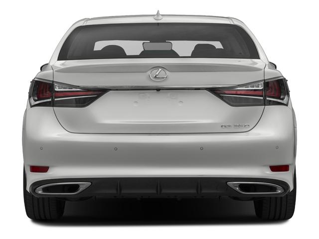 used 2017 Lexus GS 350 car, priced at $25,506