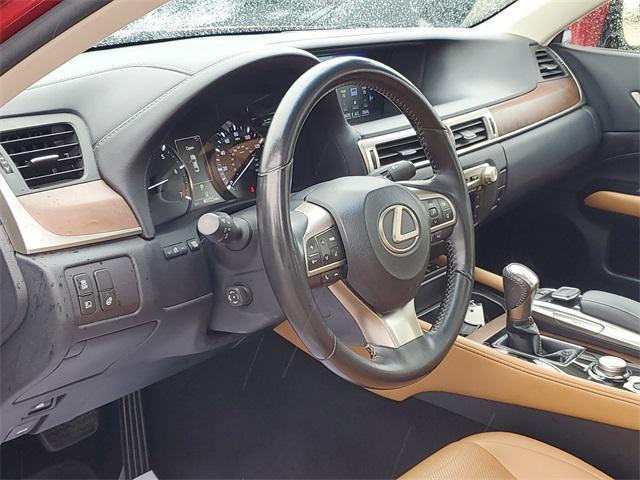 used 2017 Lexus GS 350 car, priced at $23,212