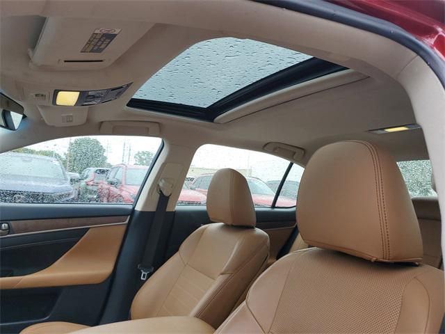 used 2017 Lexus GS 350 car, priced at $23,212