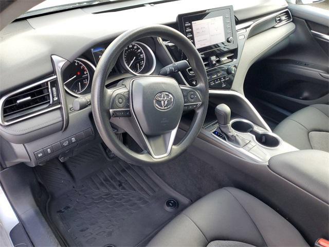 used 2022 Toyota Camry car, priced at $22,900