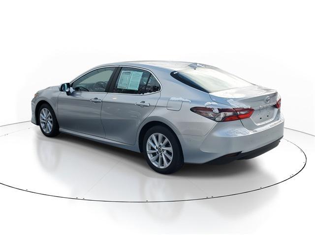 used 2022 Toyota Camry car, priced at $22,900