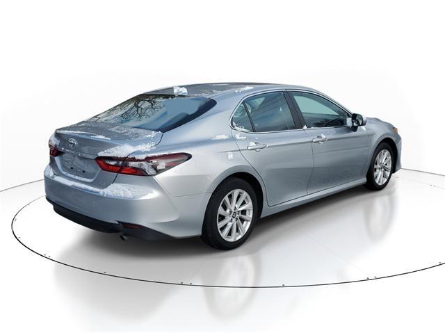 used 2022 Toyota Camry car, priced at $22,900