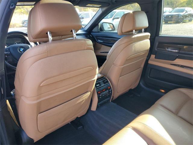 used 2015 BMW 750 car, priced at $16,235