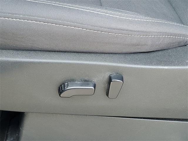 used 2022 Nissan Frontier car, priced at $24,500