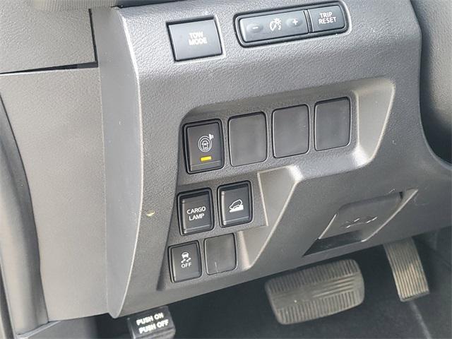 used 2022 Nissan Frontier car, priced at $24,500