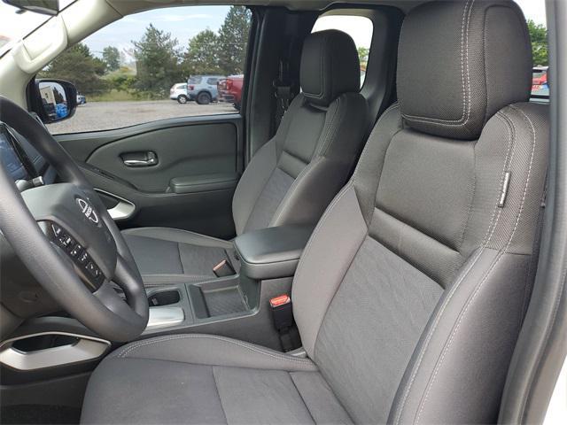 used 2022 Nissan Frontier car, priced at $24,500