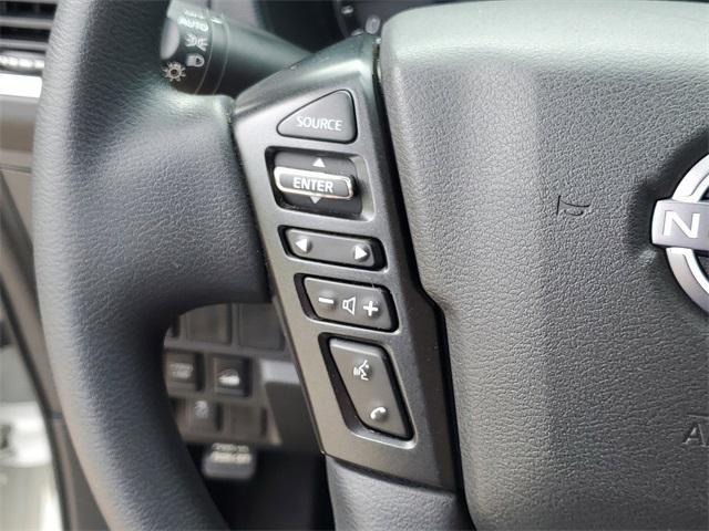 used 2022 Nissan Frontier car, priced at $24,500