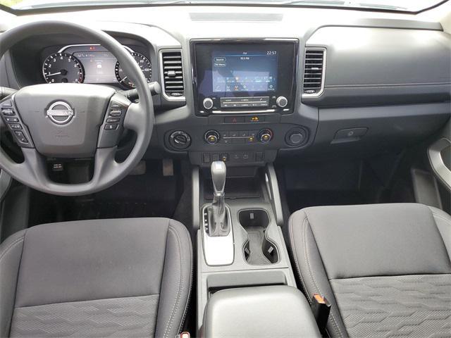 used 2022 Nissan Frontier car, priced at $24,500