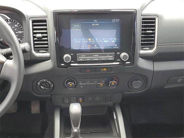 used 2022 Nissan Frontier car, priced at $24,500