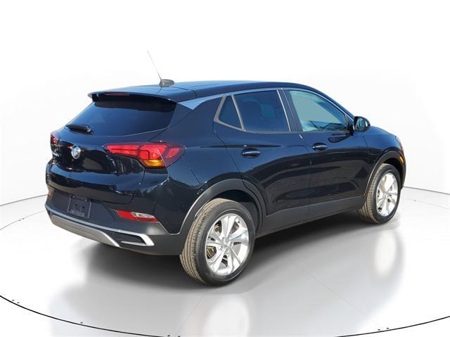 used 2021 Buick Encore GX car, priced at $17,763