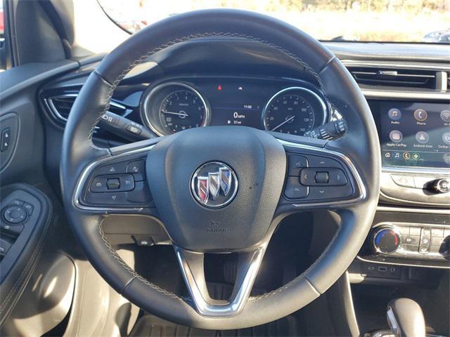 used 2021 Buick Encore GX car, priced at $17,763