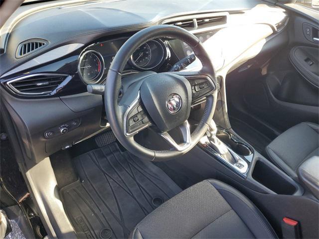 used 2021 Buick Encore GX car, priced at $17,763