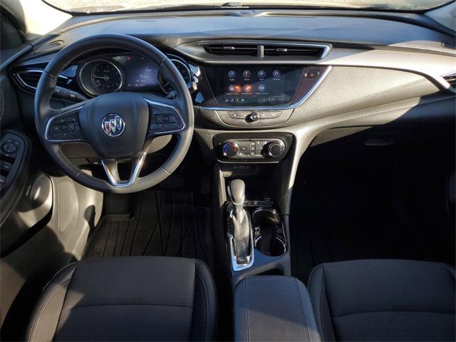 used 2021 Buick Encore GX car, priced at $17,763