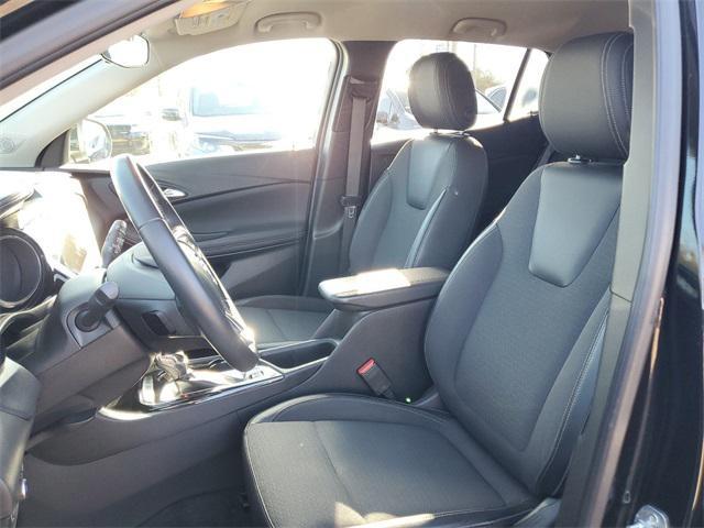 used 2021 Buick Encore GX car, priced at $17,763