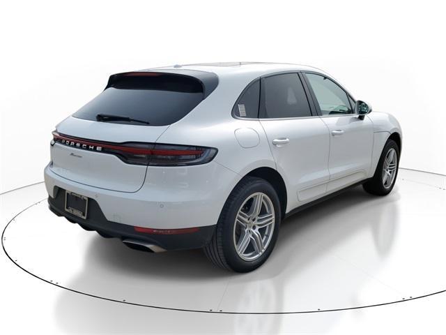 used 2020 Porsche Macan car, priced at $35,512