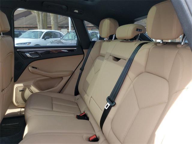 used 2020 Porsche Macan car, priced at $35,512
