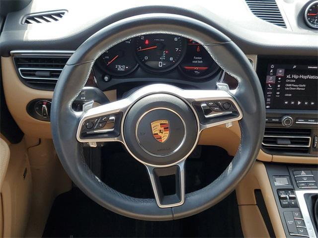 used 2020 Porsche Macan car, priced at $35,512