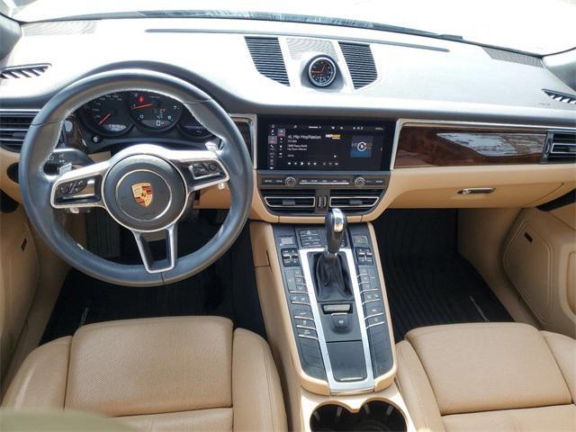 used 2020 Porsche Macan car, priced at $35,512