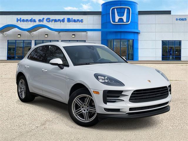 used 2020 Porsche Macan car, priced at $35,512