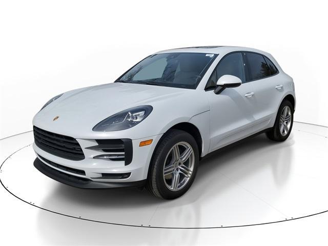 used 2020 Porsche Macan car, priced at $35,512
