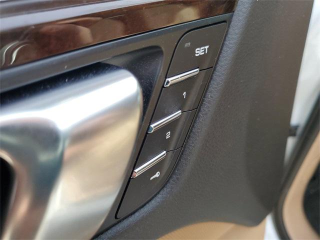 used 2020 Porsche Macan car, priced at $35,512