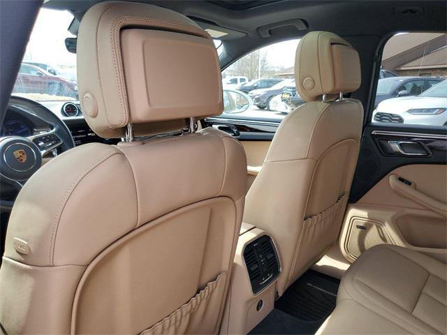 used 2020 Porsche Macan car, priced at $35,512