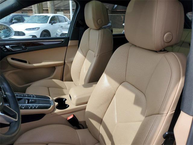 used 2020 Porsche Macan car, priced at $35,512
