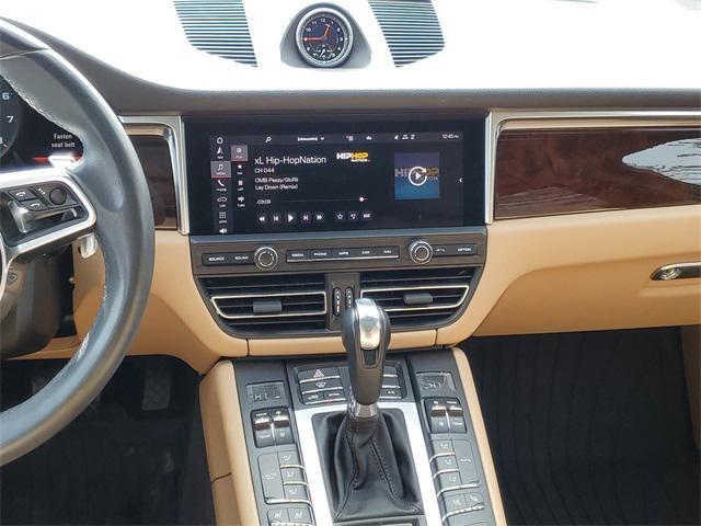 used 2020 Porsche Macan car, priced at $35,512