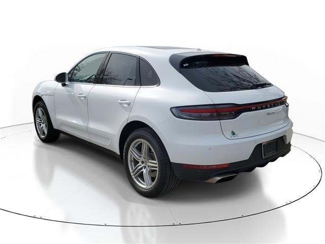 used 2020 Porsche Macan car, priced at $35,512