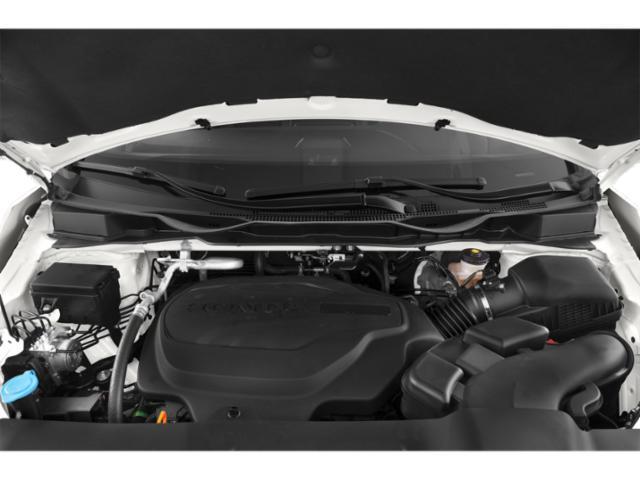 used 2023 Honda Odyssey car, priced at $38,534