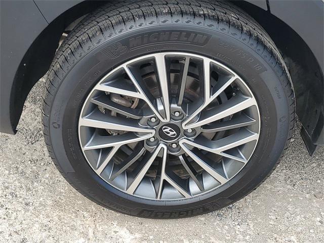 used 2021 Hyundai Tucson car, priced at $22,507