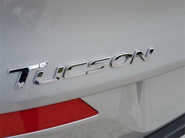 used 2021 Hyundai Tucson car, priced at $22,507