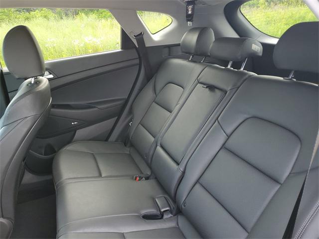used 2021 Hyundai Tucson car, priced at $22,507