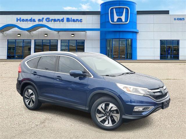 used 2016 Honda CR-V car, priced at $15,714