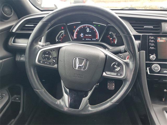 used 2020 Honda Civic car, priced at $16,682