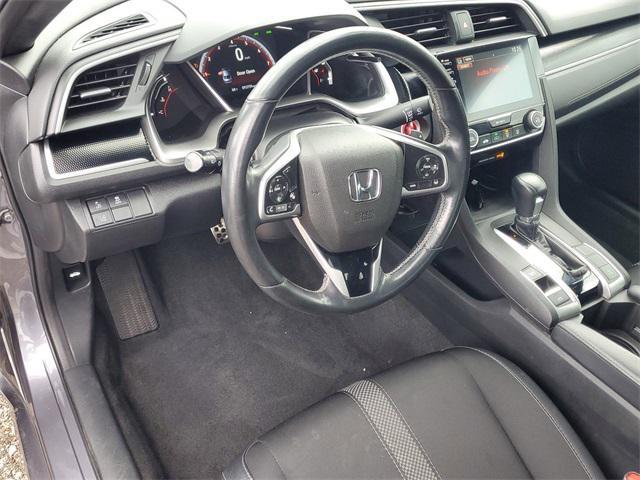 used 2020 Honda Civic car, priced at $16,682