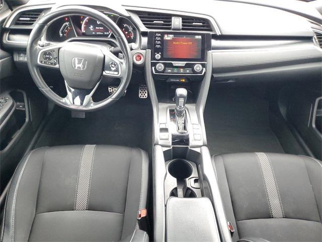 used 2020 Honda Civic car, priced at $16,682