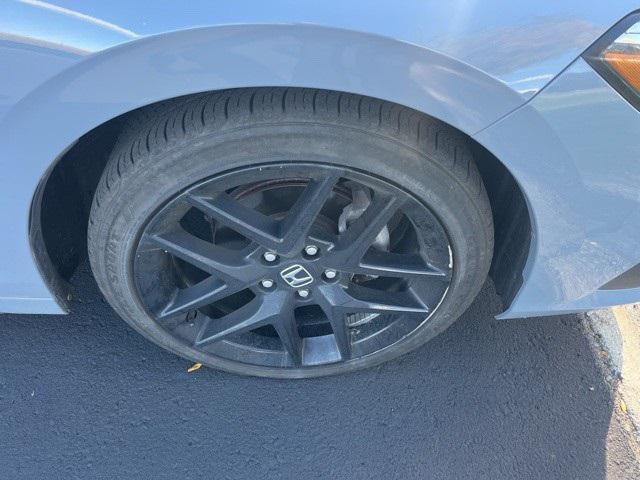 used 2023 Honda Civic car, priced at $22,579