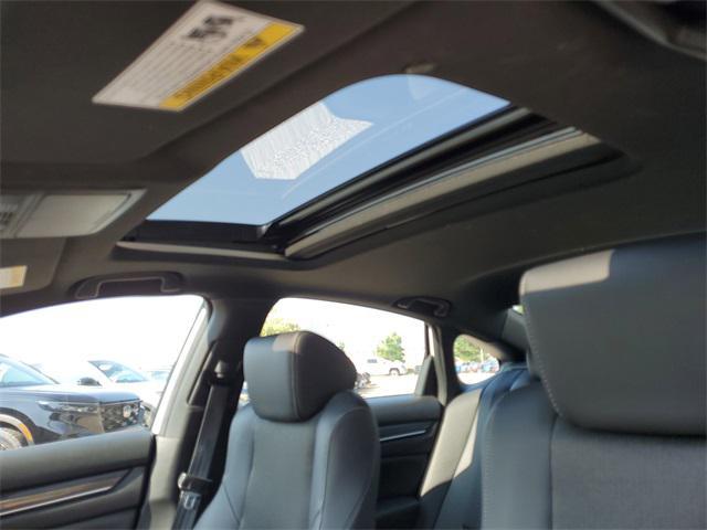 used 2022 Honda Accord car, priced at $25,567