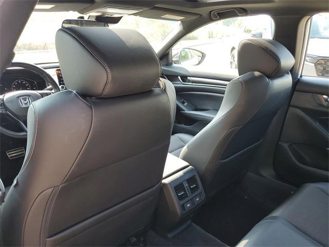 used 2022 Honda Accord car, priced at $25,567