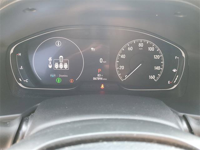 used 2022 Honda Accord car, priced at $25,567