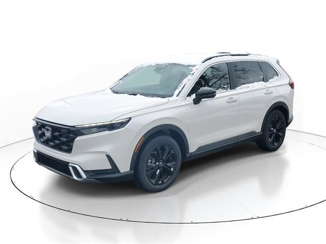 new 2025 Honda CR-V Hybrid car, priced at $41,905