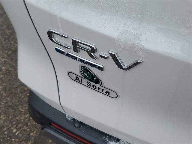 new 2025 Honda CR-V Hybrid car, priced at $41,905