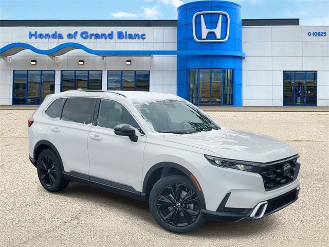 new 2025 Honda CR-V Hybrid car, priced at $41,905