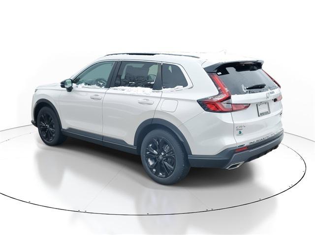 new 2025 Honda CR-V Hybrid car, priced at $41,905