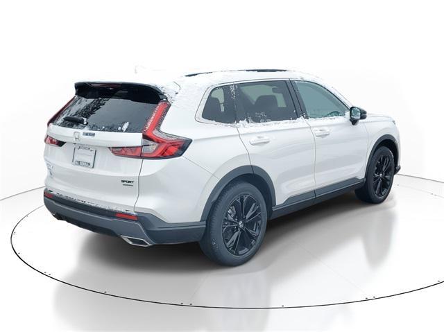 new 2025 Honda CR-V Hybrid car, priced at $41,905