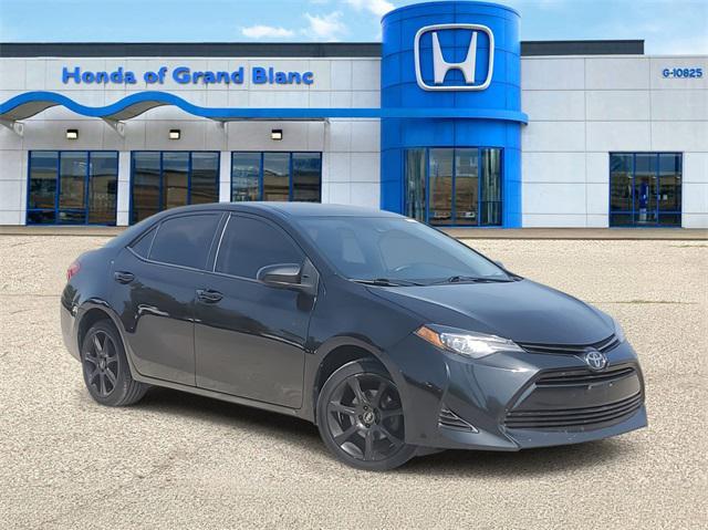 used 2019 Toyota Corolla car, priced at $13,465