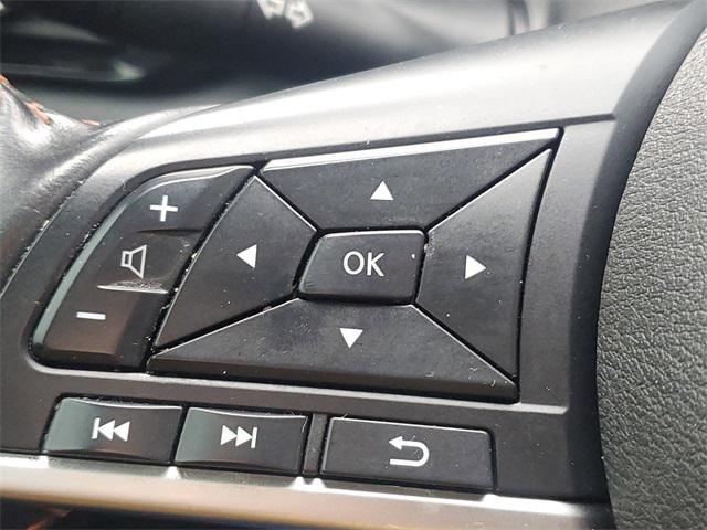 used 2022 Nissan Sentra car, priced at $19,604