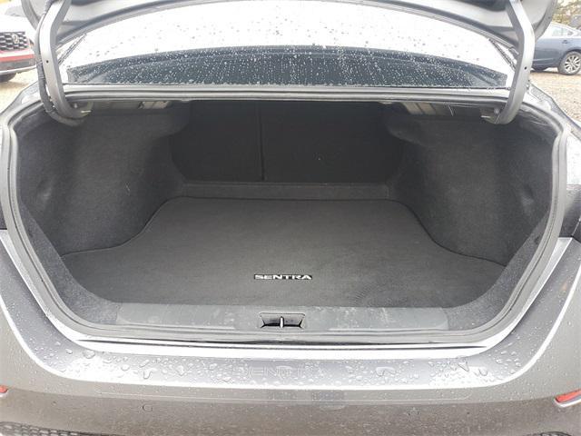 used 2022 Nissan Sentra car, priced at $19,604