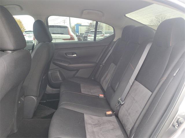 used 2022 Nissan Sentra car, priced at $19,604